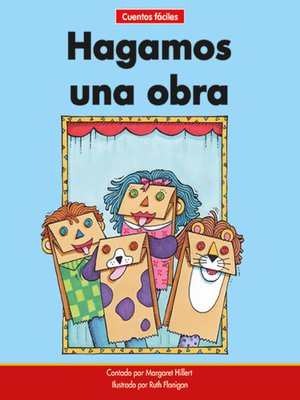 cover image of Hagamos una obra